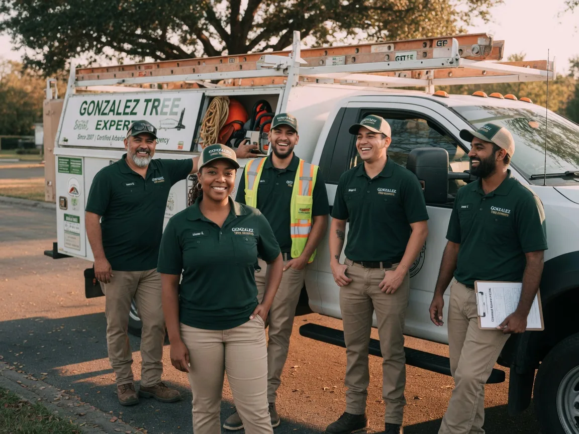 Tree Service company in Sanderson, FL